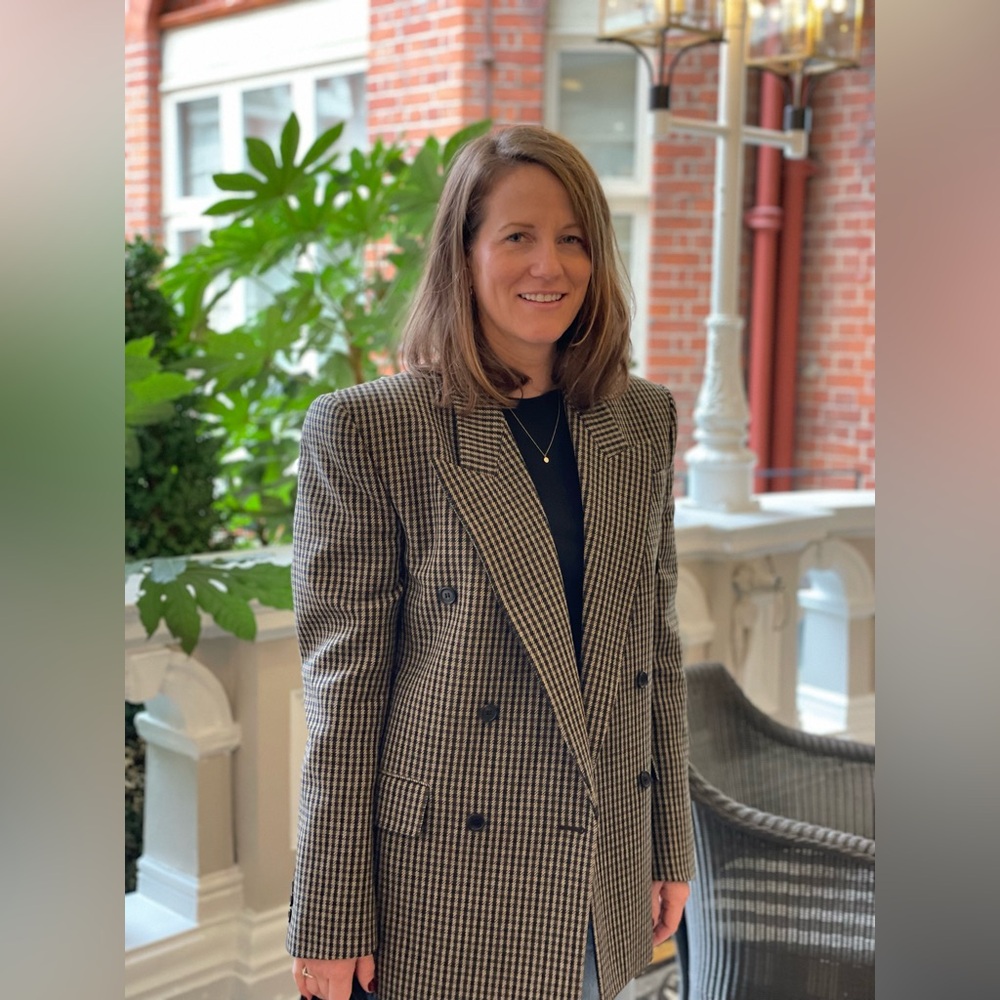 Meet your Posher, Susan